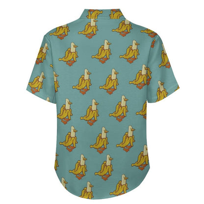 Men's Vacation Hawaiian Shirt 2306102074