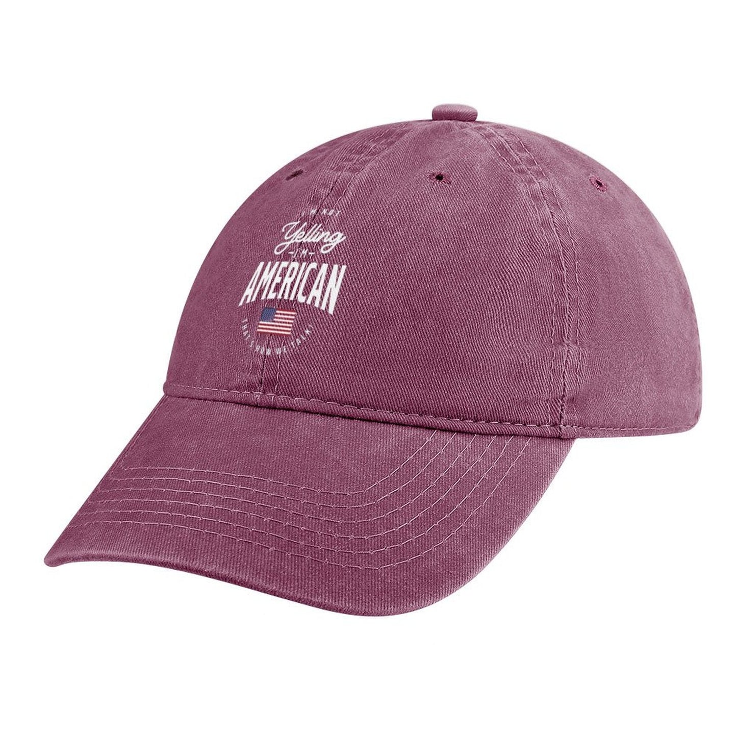 JOC Washed Denim Baseball Cap 2305102590