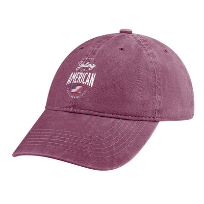 JOC Washed Denim Baseball Cap 2305102590