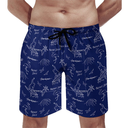 Men's sports fashion beach shorts 2304102237