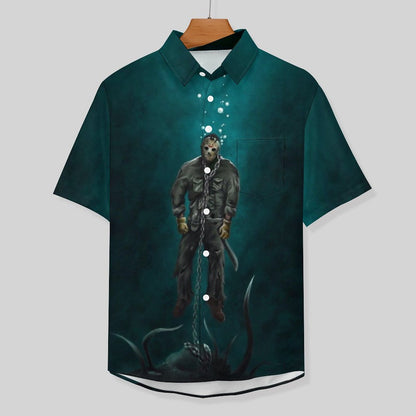 Men's Vacation Hawaiian Shirt 2306104941