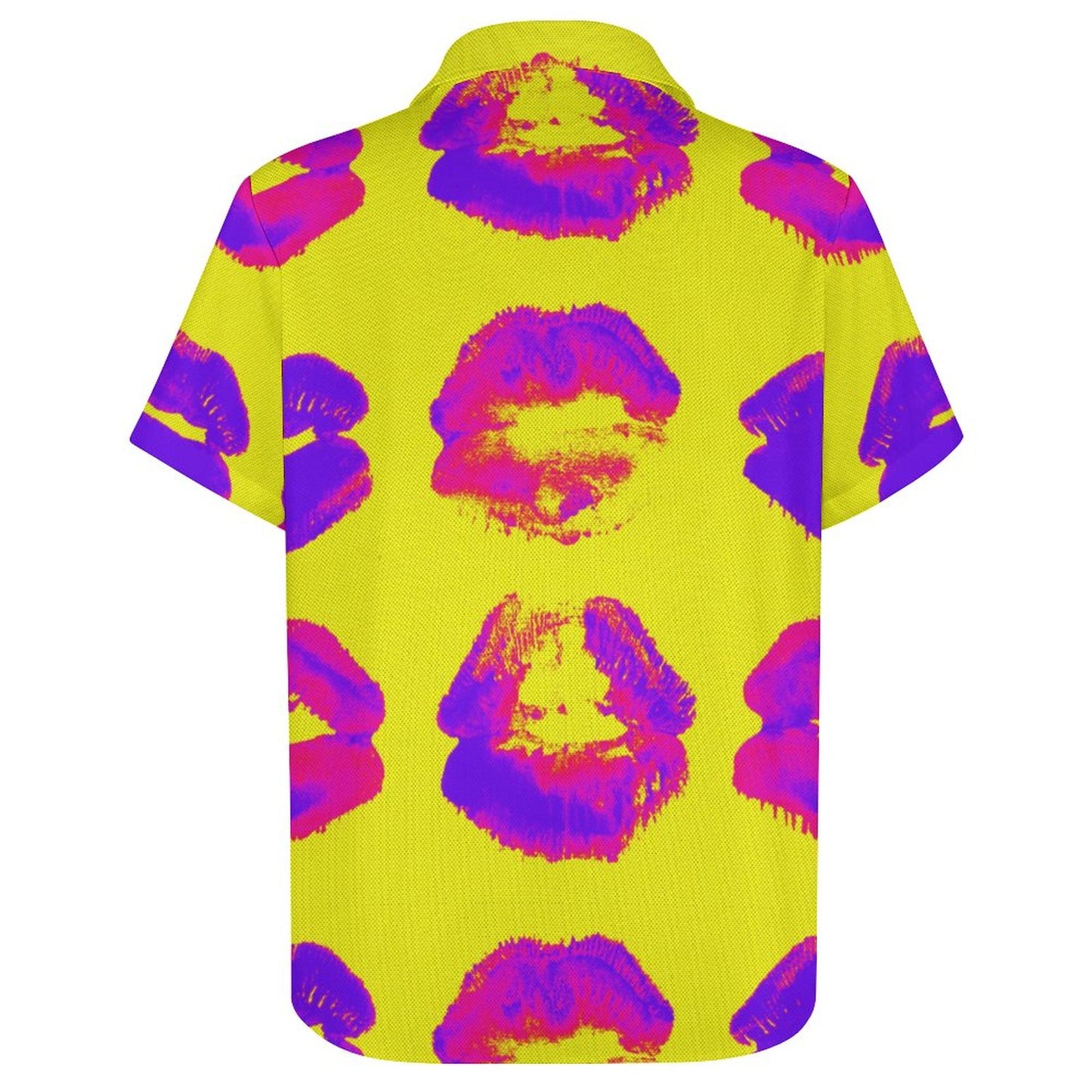 Men's Hawaiian Casual Short Sleeve Shirt 2306105792