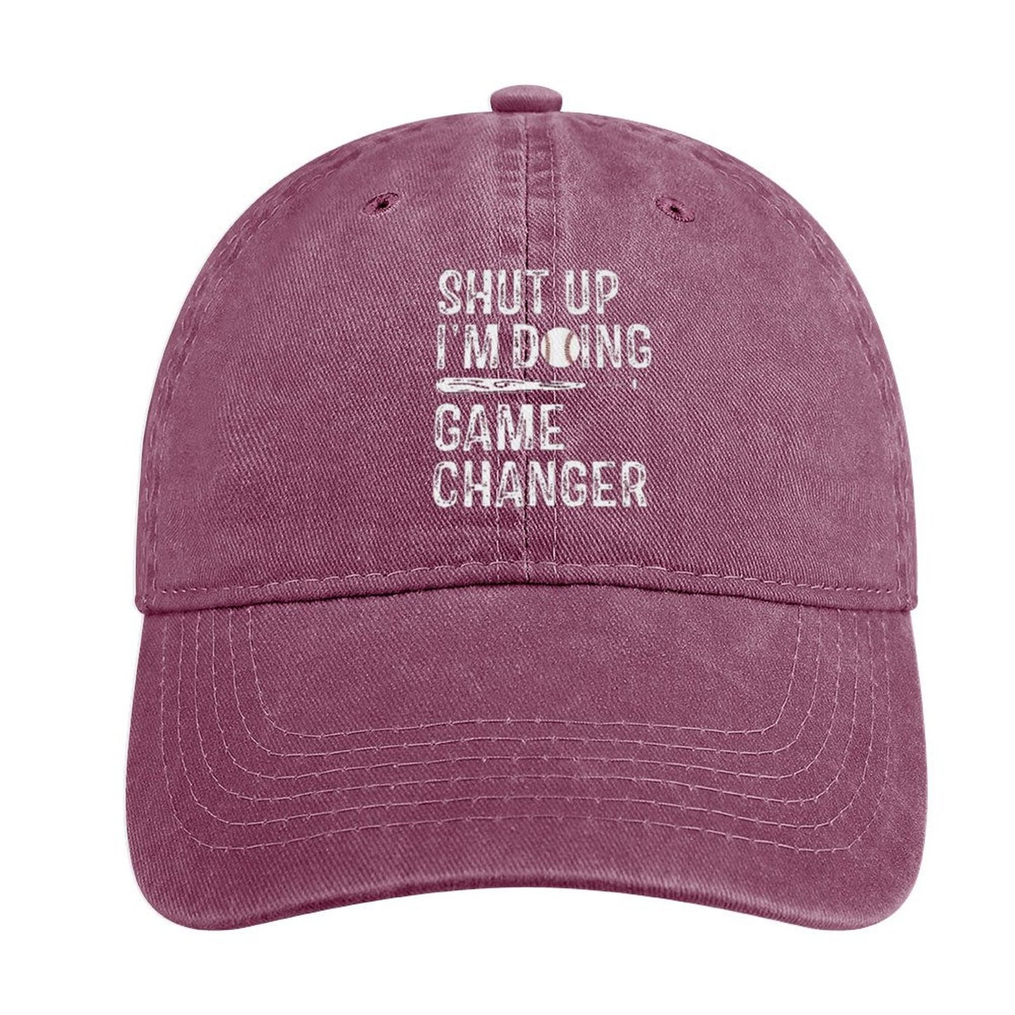 JOC Washed Denim Baseball Cap 2305103309