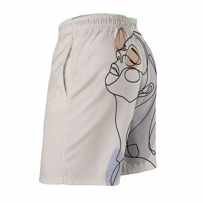 Men's sports fashion beach shorts 2304102753