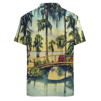Men's Hawaiian Casual Short Sleeve Shirt 2306100922