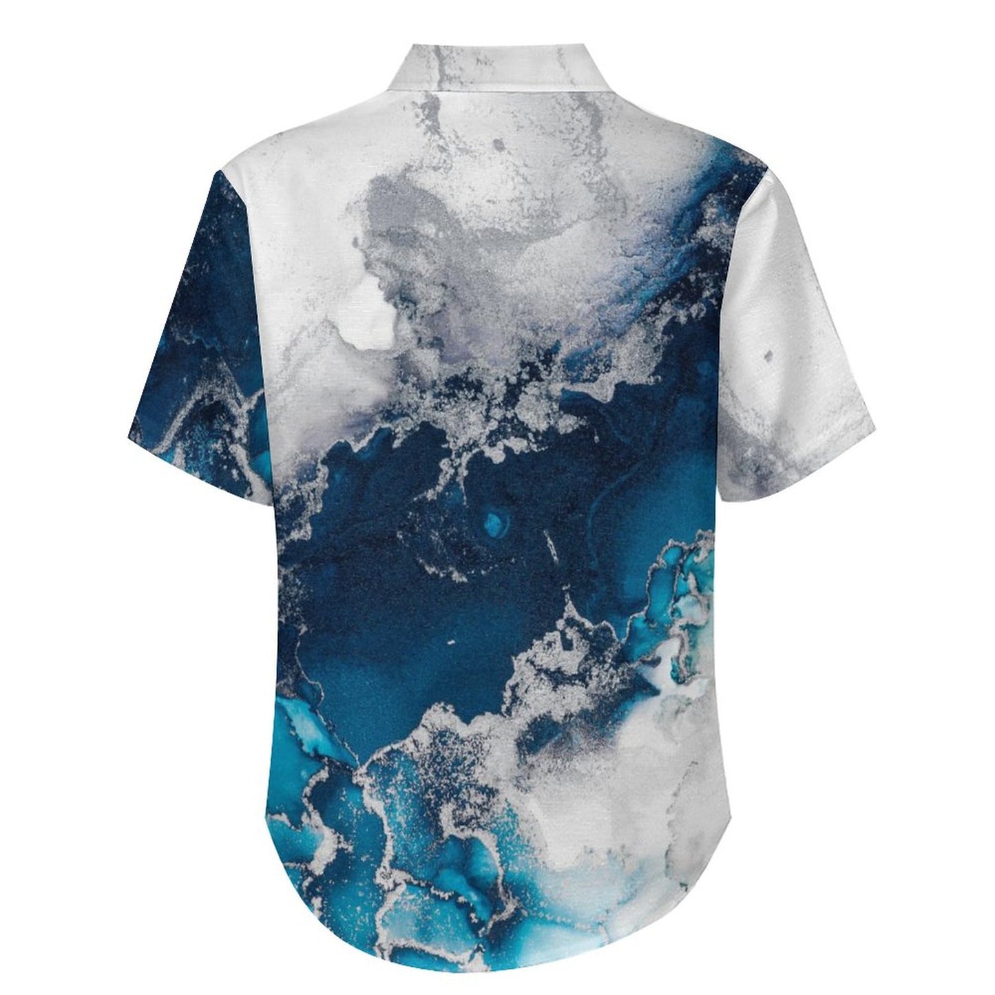 Men's Vacation Hawaiian Shirt 2306104313