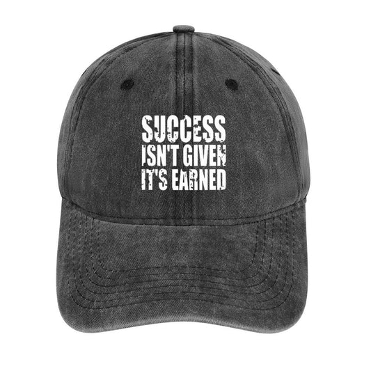 JOC Washed Denim Baseball Cap 2305102797