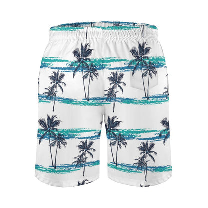 Men's sports fashion beach shorts 2305102357