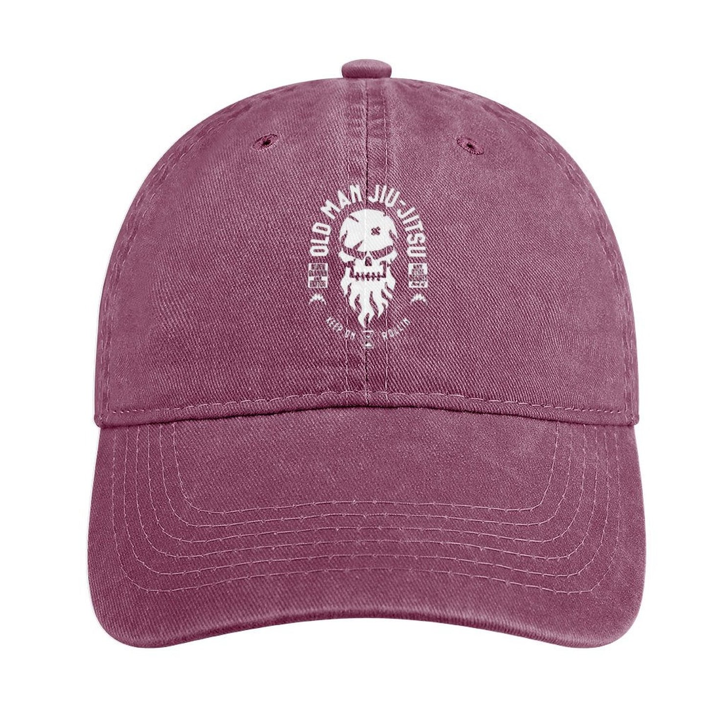 JOC Washed Denim Baseball Cap 2305102818