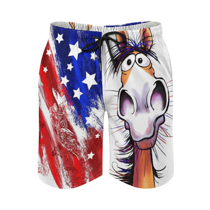 Men's sports fashion beach shorts 2305102361