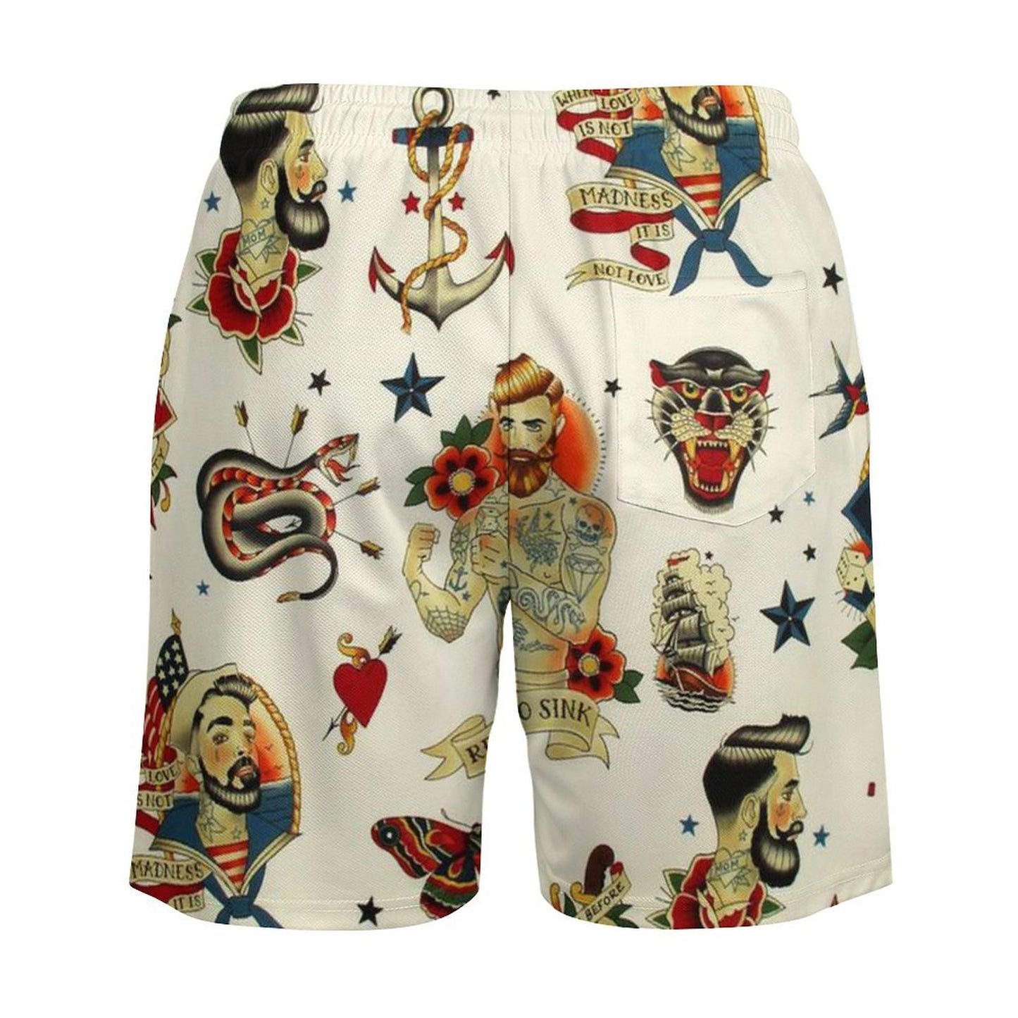 Men's sports fashion beach shorts 2304103705