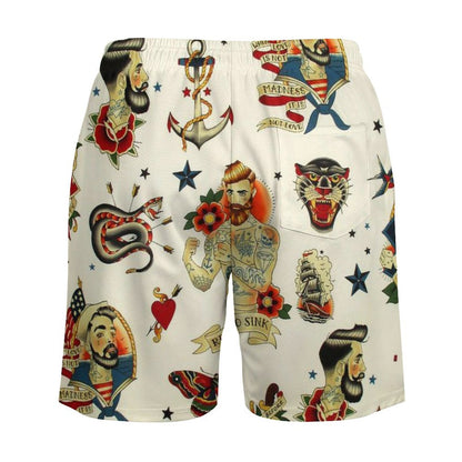 Men's sports fashion beach shorts 2304103705