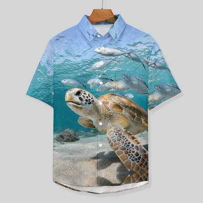 Mens Vacation Hawaiian Shirt 2305105834