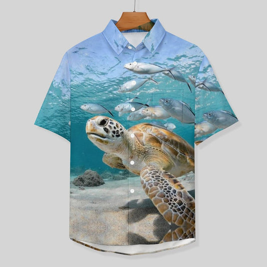Mens Vacation Hawaiian Shirt 2305105834