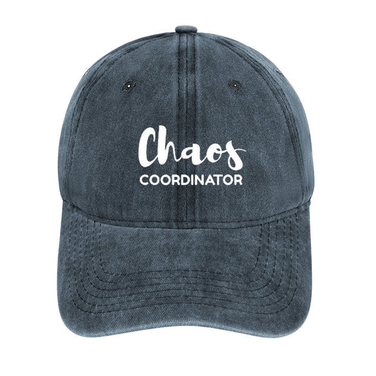 JOC Washed Denim Baseball Cap 2305102586