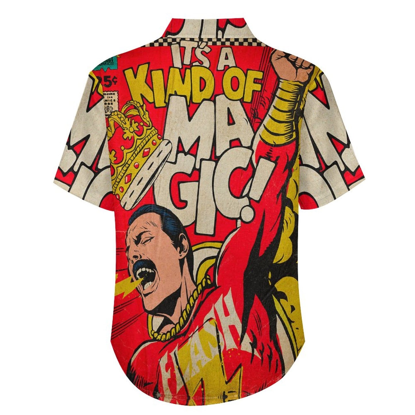 Men's Vacation Hawaiian Shirt 2306105129