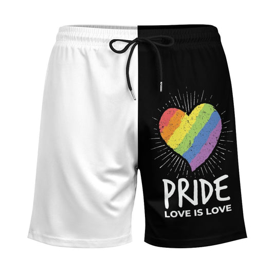 Men's sports fashion beach shorts 2306101755