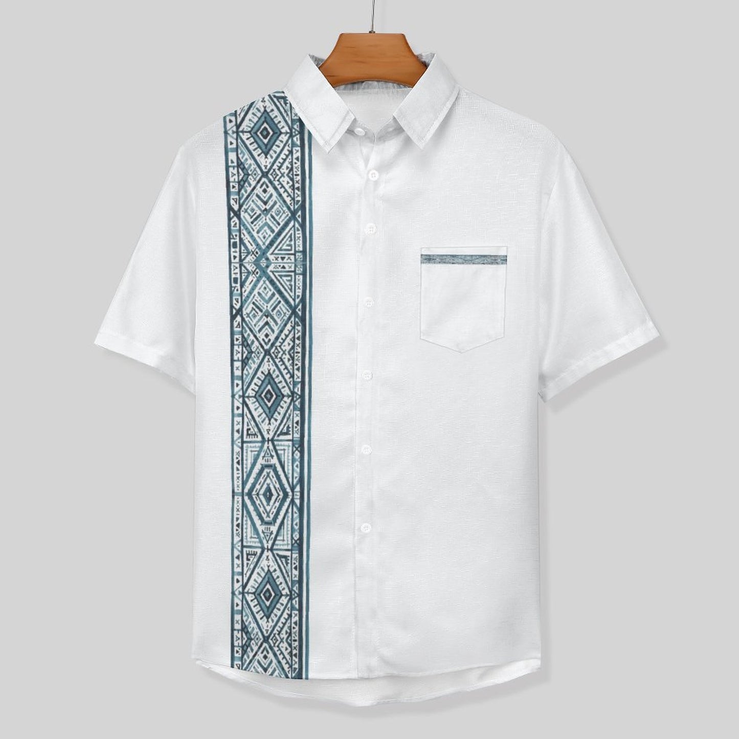 Men's Vacation Hawaiian Shirt 2306105178