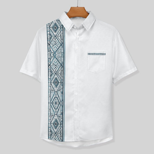 Men's Vacation Hawaiian Shirt 2306105178