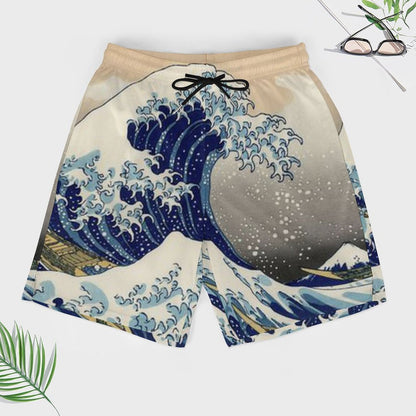 Men's sports fashion beach shorts 2304103711