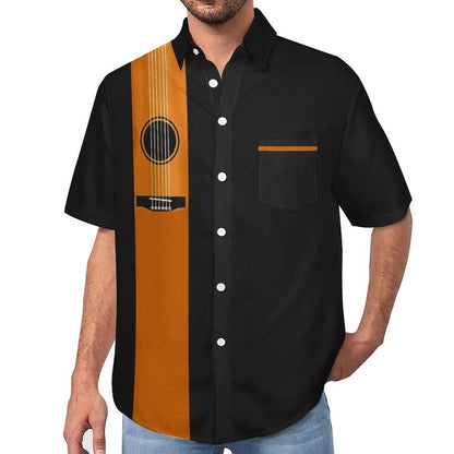Men's Vacation Hawaiian Shirt 2305102248