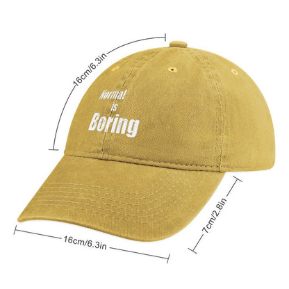 JOC Washed Denim Baseball Cap 2305102271