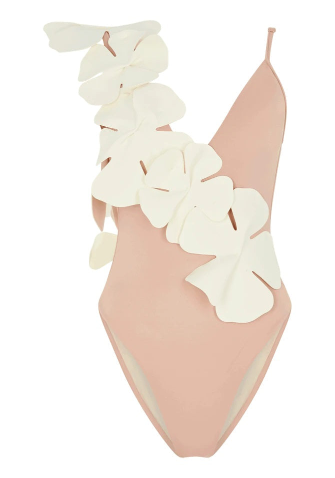 Tidesence Floral One Piece