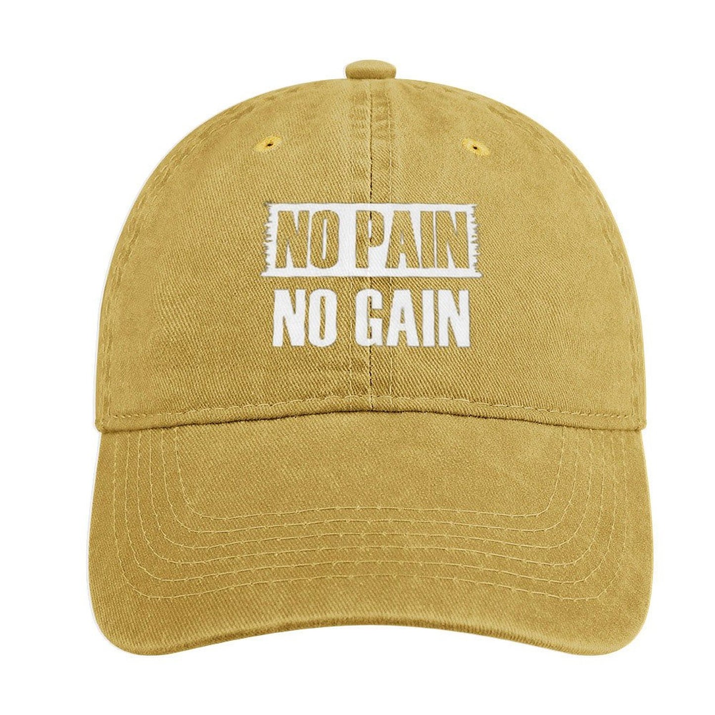 JOC Washed Denim Baseball Cap 2305102578