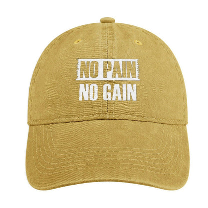 JOC Washed Denim Baseball Cap 2305102578