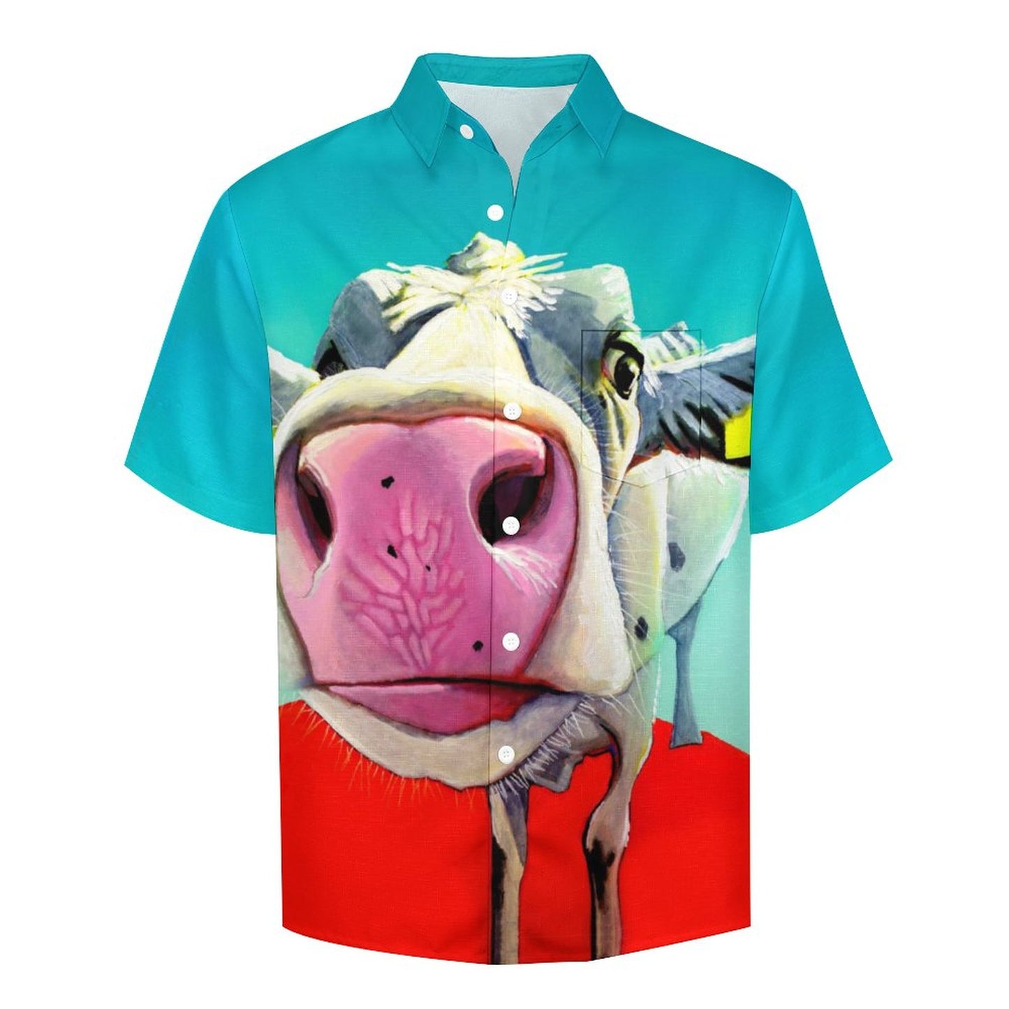 Men's Vacation Hawaiian Shirt 2305105257