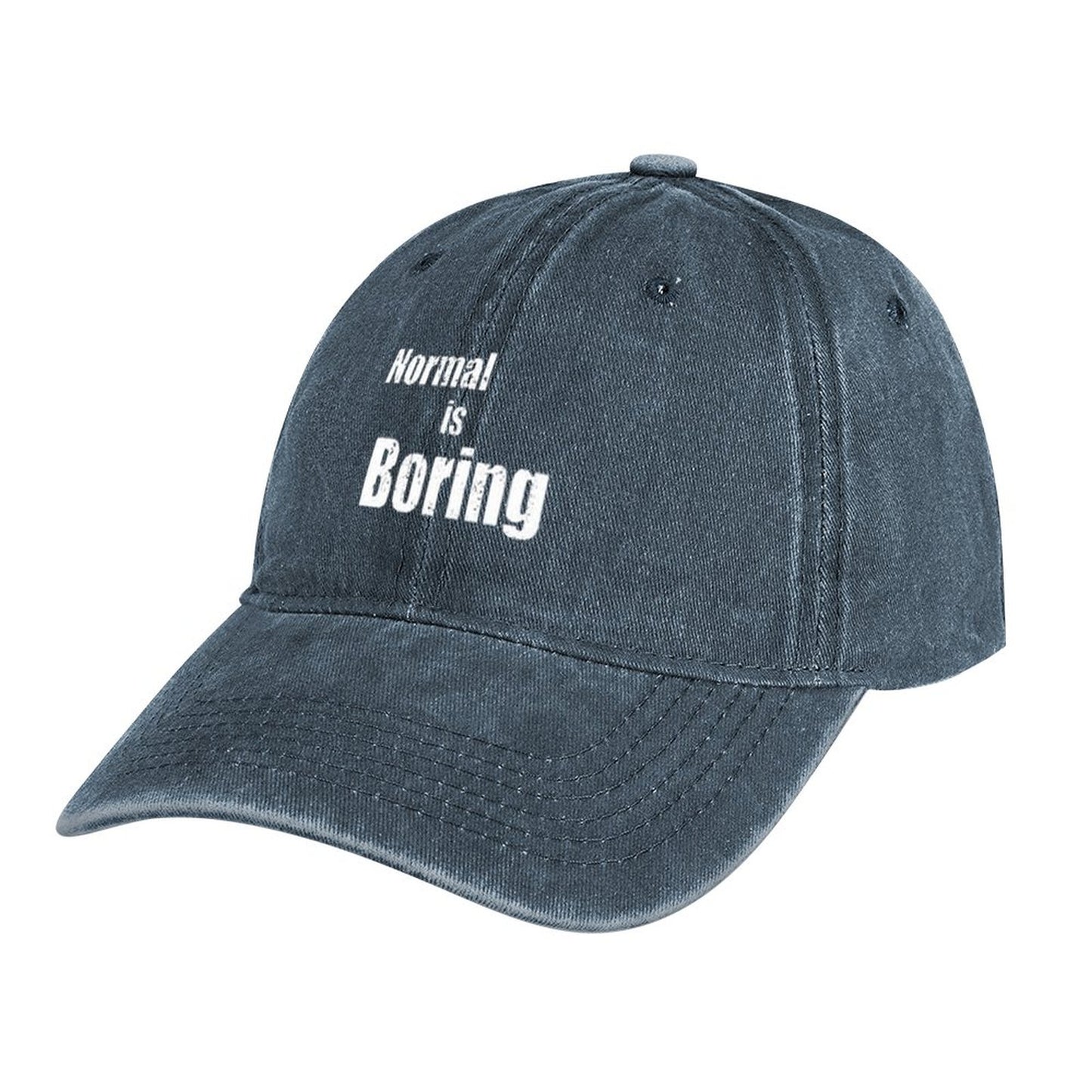 JOC Washed Denim Baseball Cap 2305102271