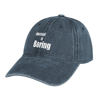 JOC Washed Denim Baseball Cap 2305102271