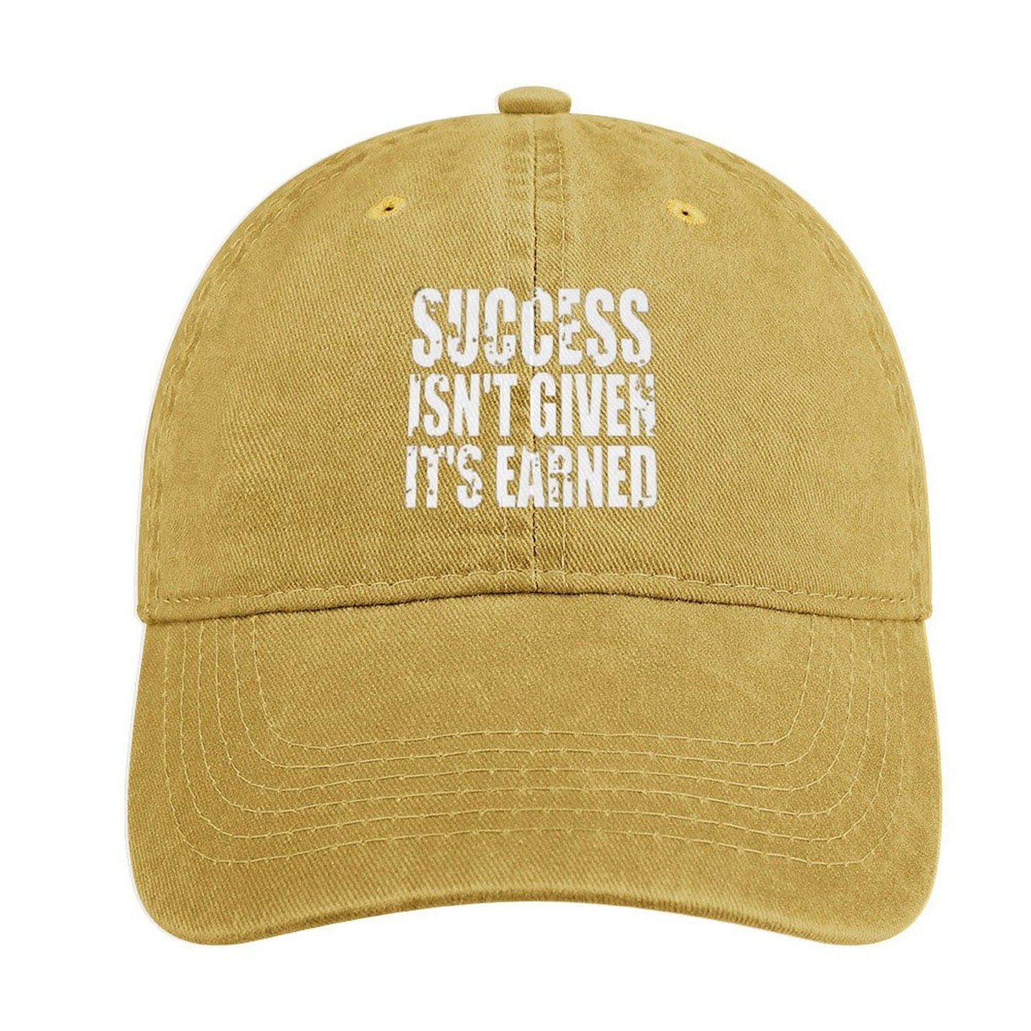 JOC Washed Denim Baseball Cap 2305102797