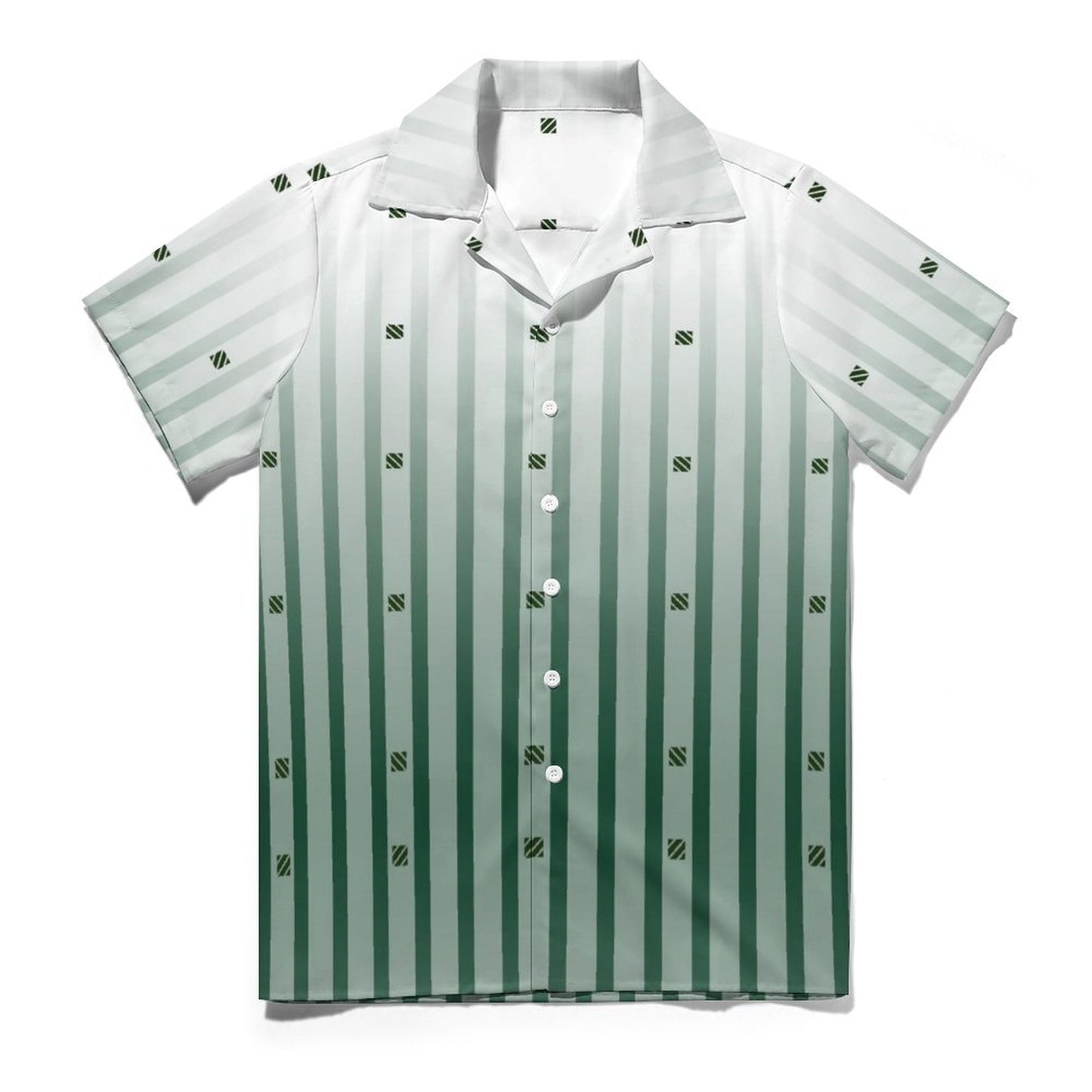 Men's Hawaiian Casual Short Sleeve Shirt 2305101697