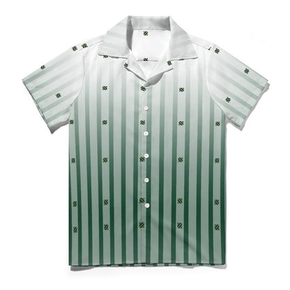 Men's Hawaiian Casual Short Sleeve Shirt 2305101697