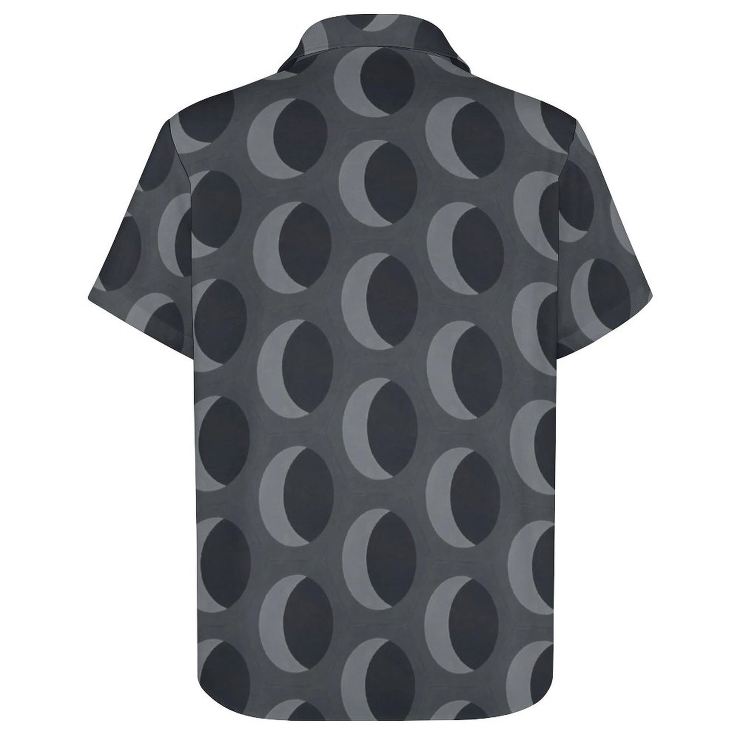 Men's Fashion Casual Printed Short Sleeve Shirts 2306101730