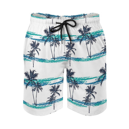 Men's sports fashion beach shorts 2305102357