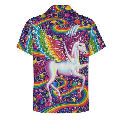 Men Hawaiian Casual Short Sleeve Shirt 2305106548