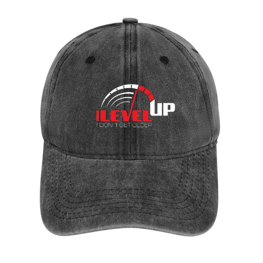 JOC Washed Denim Baseball Cap 2305102592