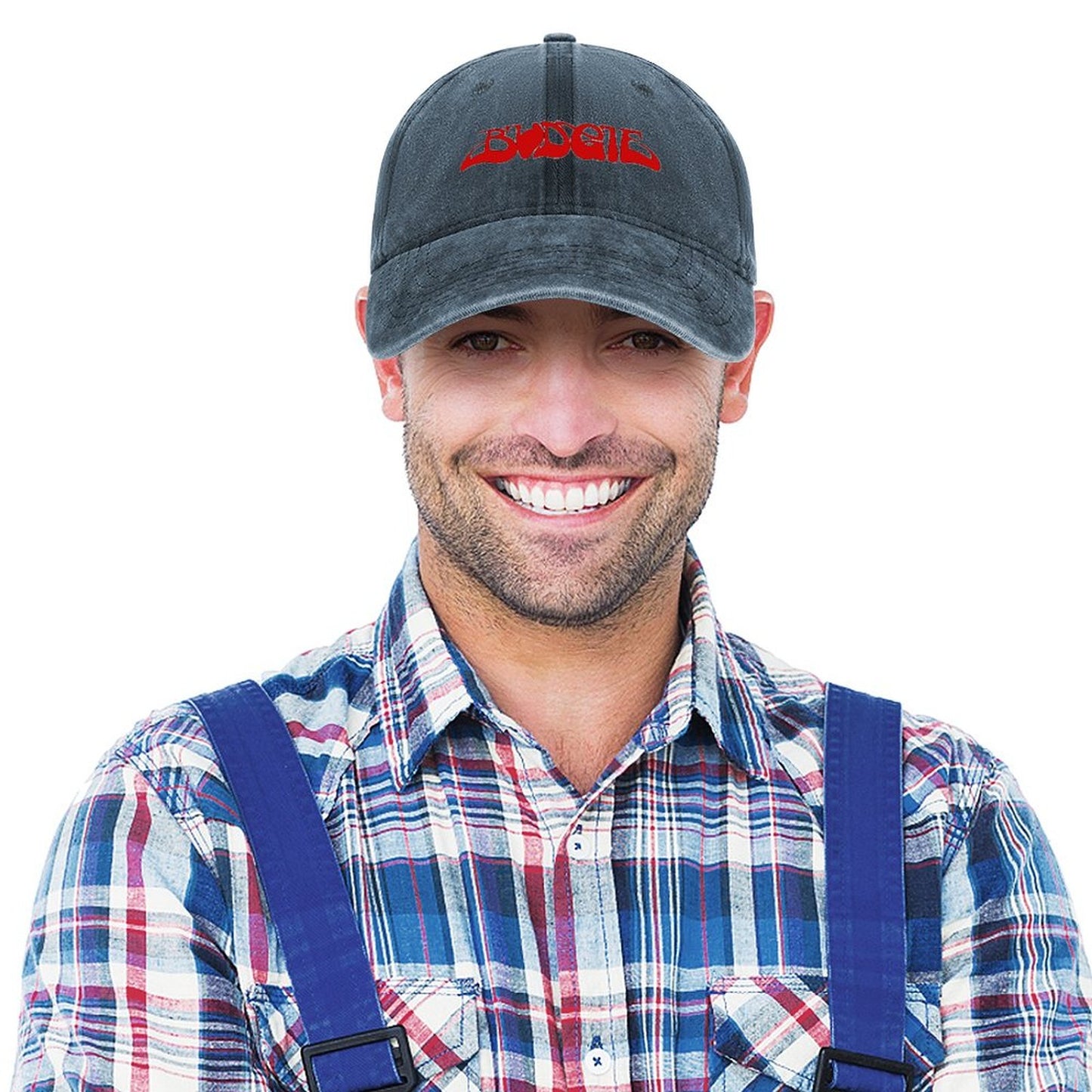 JOC Washed Denim Baseball Cap 2305101752
