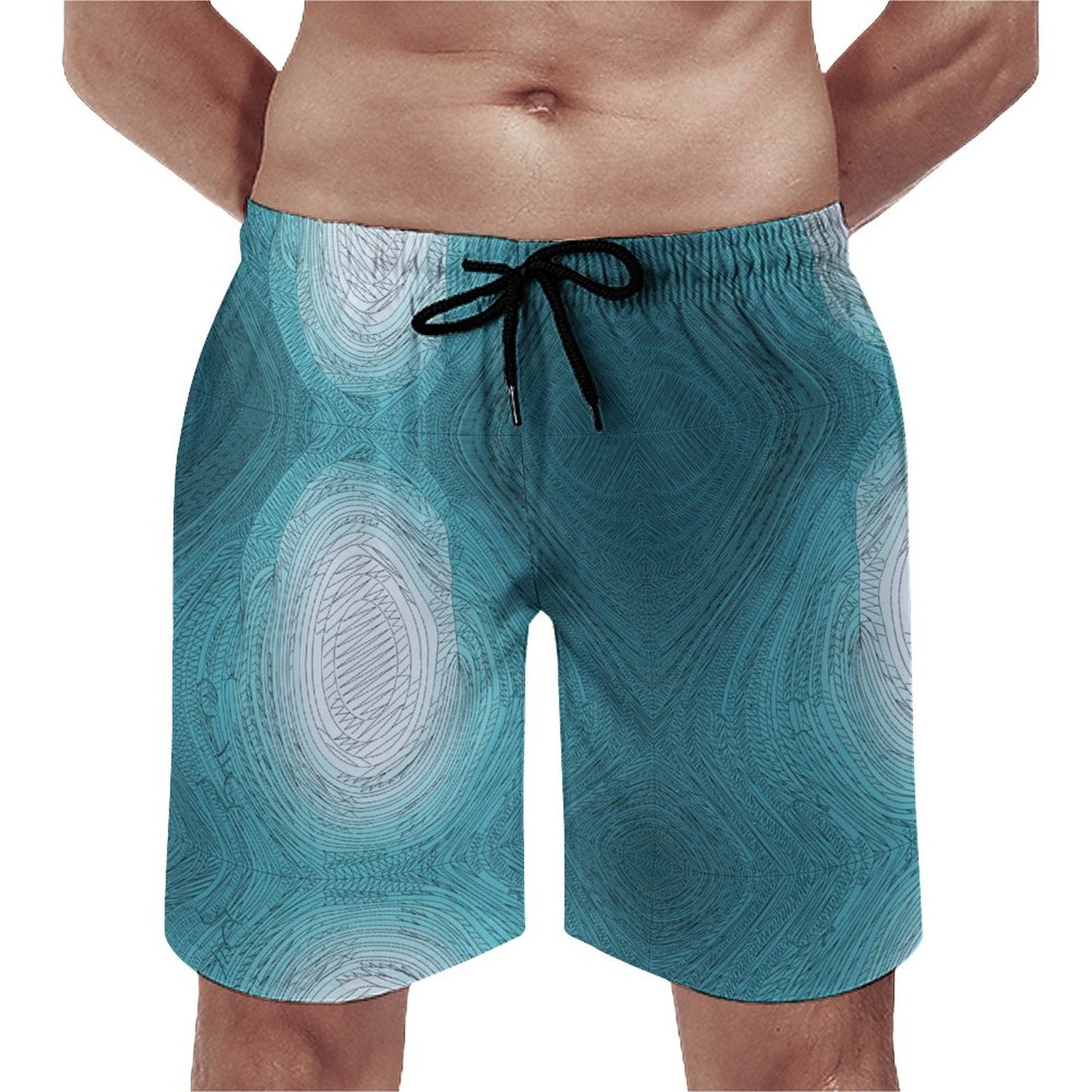 Men's sports fashion beach shorts 2304102764