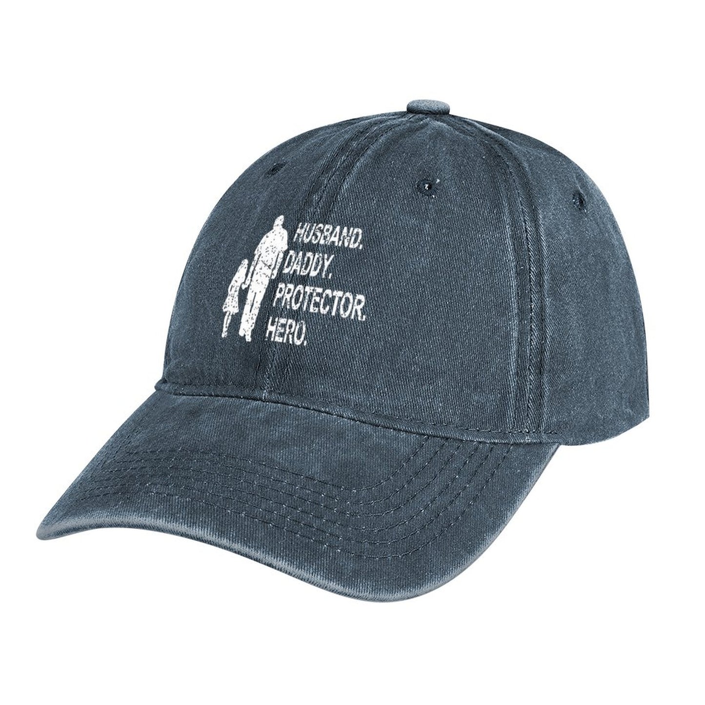 JOC Washed Denim Baseball Cap 2305102540