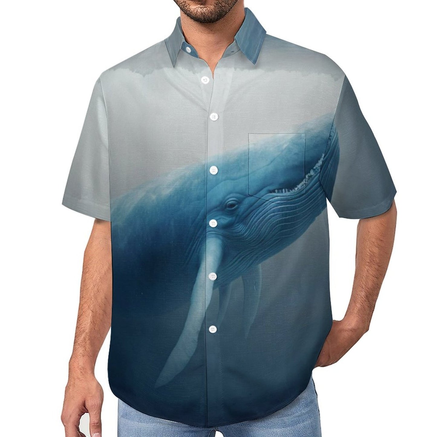 Mens Vacation Hawaiian Shirt 2305105841