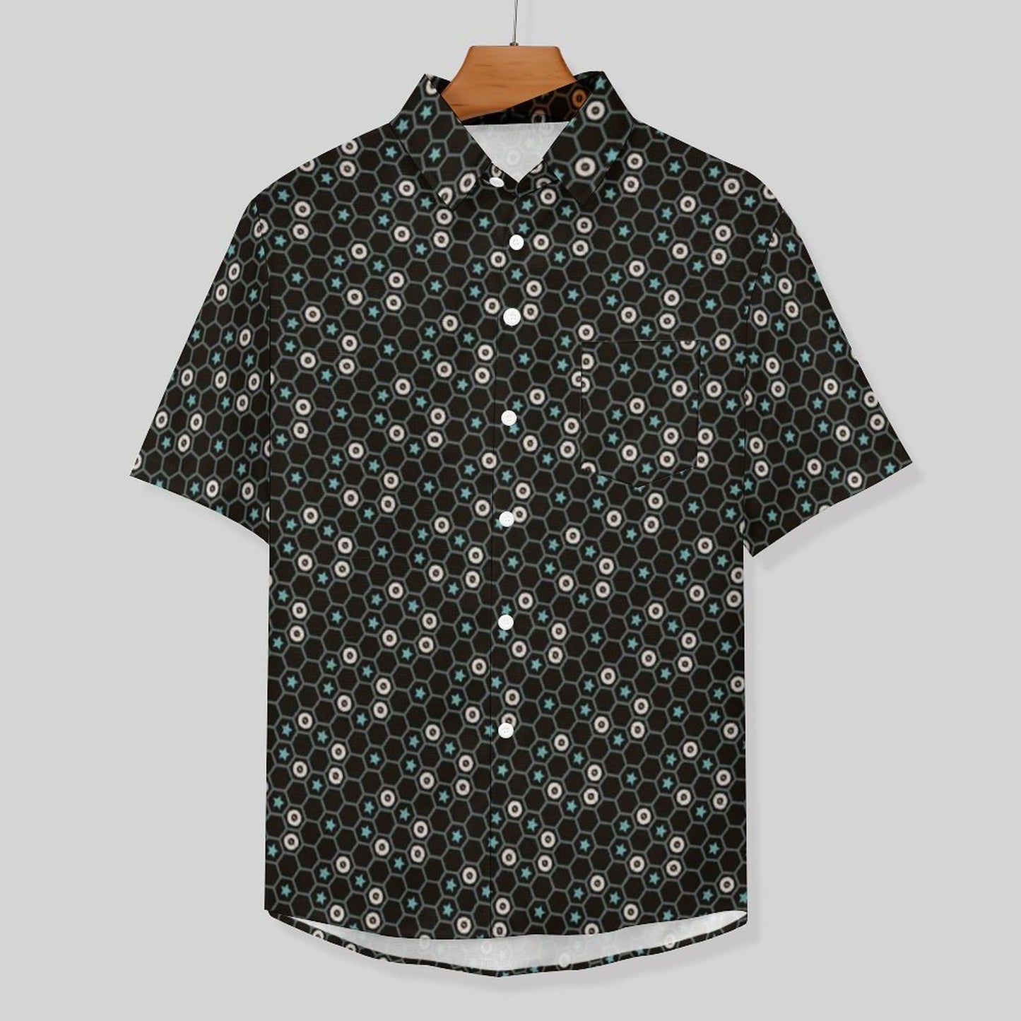 Mens Vacation Hawaiian Shirt 2305106570