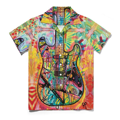 Men's Hawaiian Print Casual Shirt 2304103185