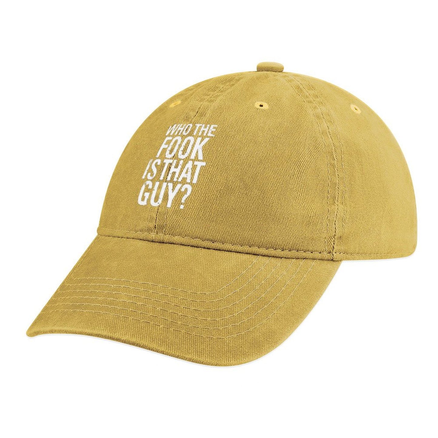 JOC Washed Denim Baseball Cap 2305102598