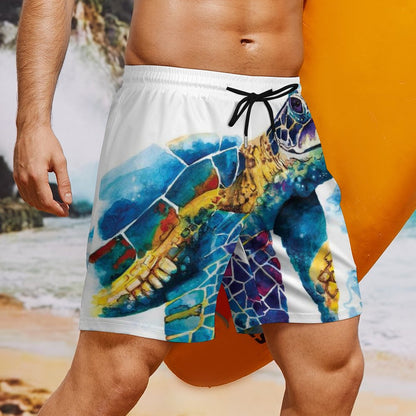 Men's sports fashion beach shorts 2304103713