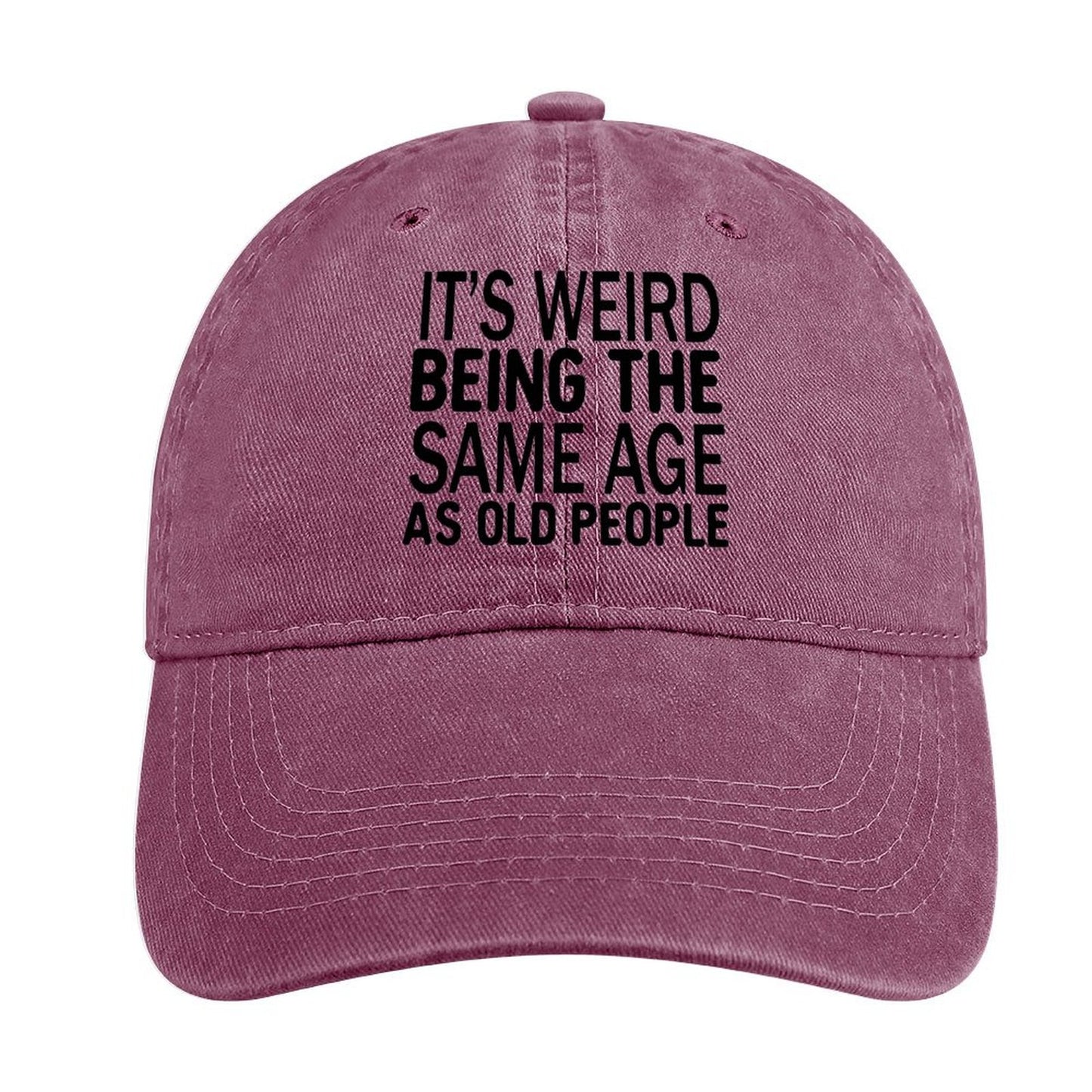 JOC Washed Denim Baseball Cap 2305101894