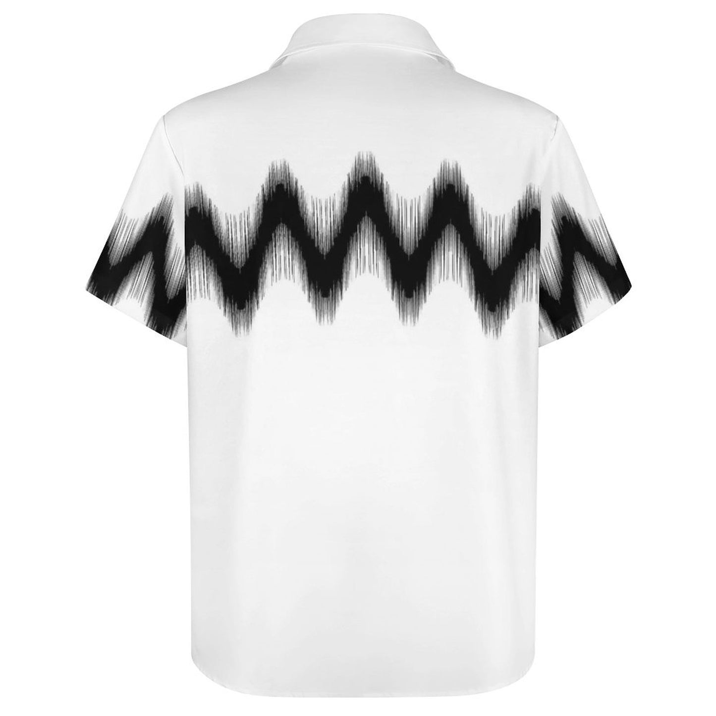 Men's Fashion Casual Printed Short Sleeve Shirts 2306102200
