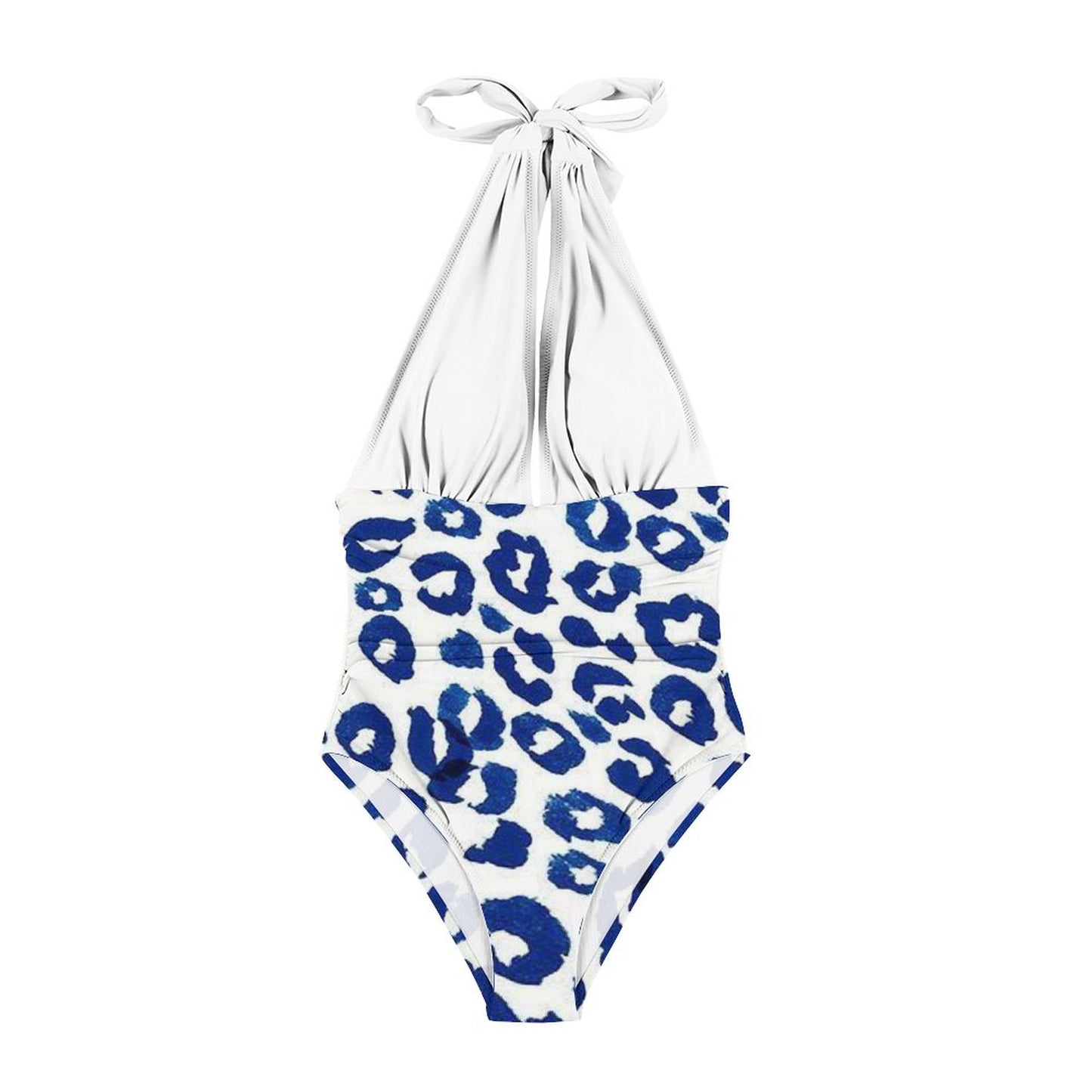 Casual Printed One Piece Swimsuit And Cover Up 2306102438